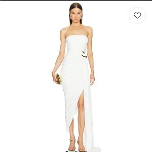 x REVOLVE Ophelia Dress in Ivory
Michael Costello